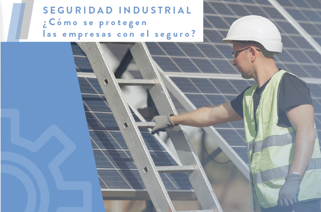 ¿Cómo se protegen las empresas con el seguro?