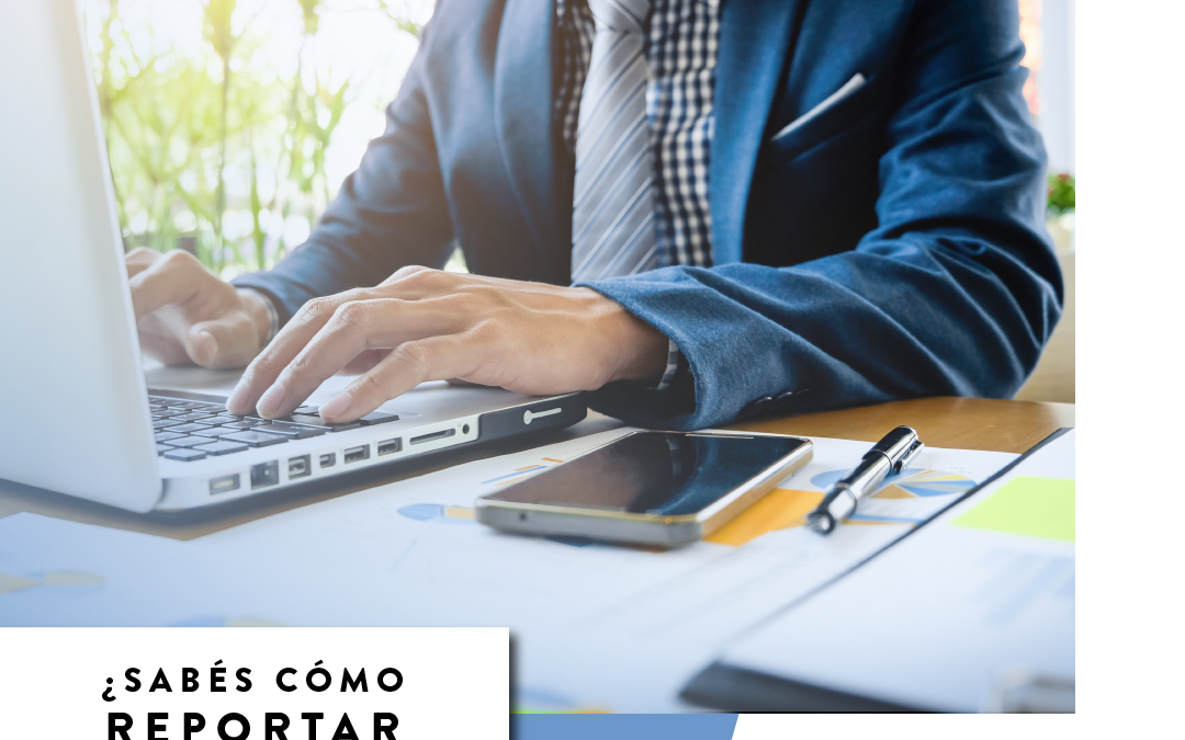 ¿Sabes como denunciar un siniestro?⁣⁣